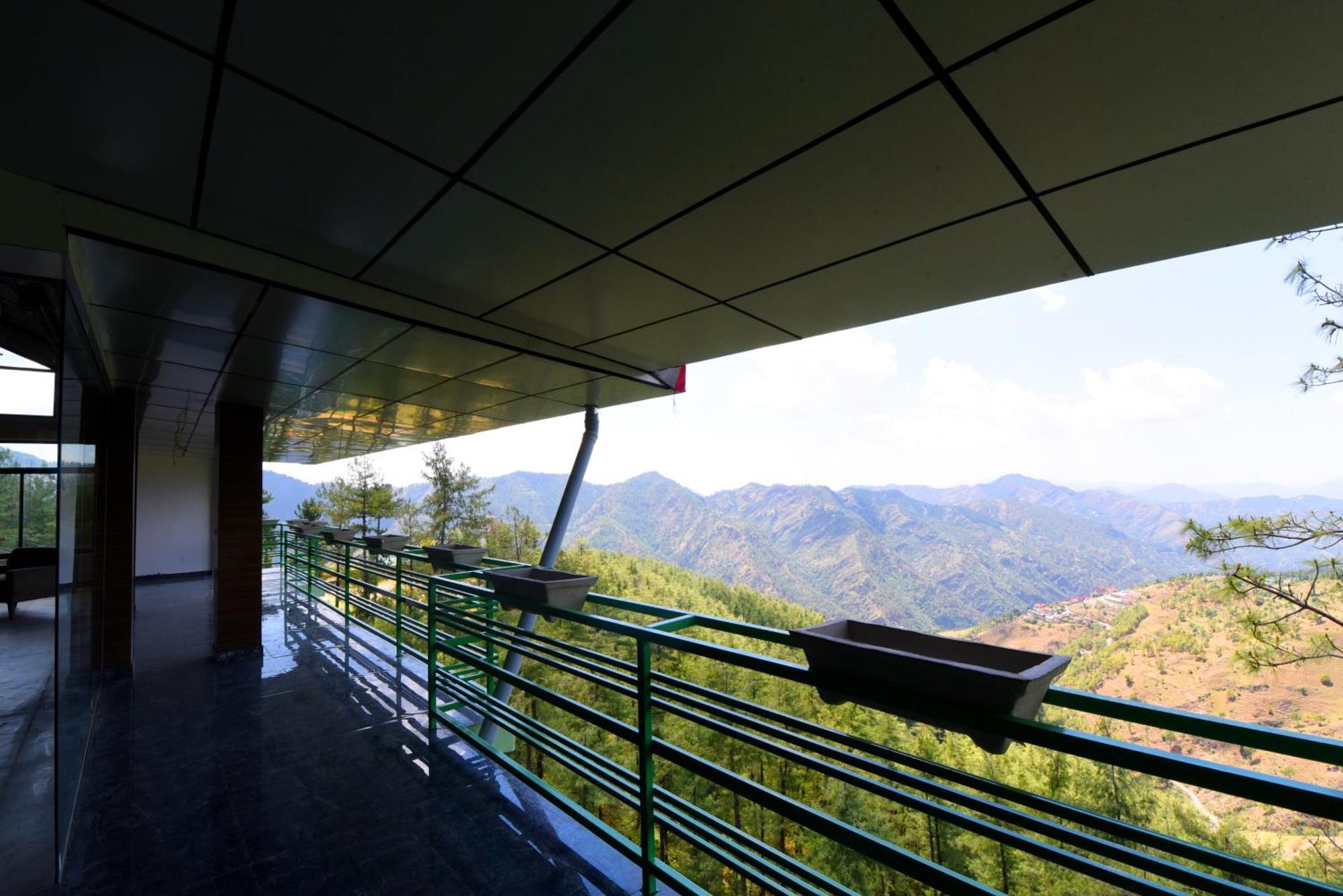 Himalayan Mountain And Valley View - Garden With Bonefire - Ample Parking - Luxury Balcony Rooms -By Aachman Stays!! Mashobra Shimla Luaran gambar