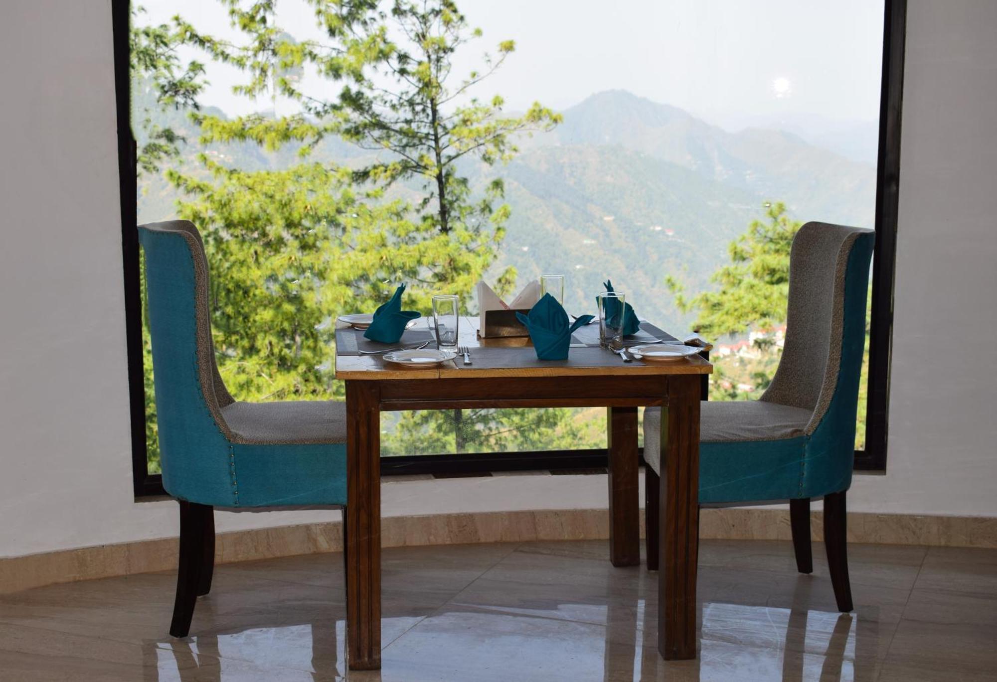 Himalayan Mountain And Valley View - Garden With Bonefire - Ample Parking - Luxury Balcony Rooms -By Aachman Stays!! Mashobra Shimla Luaran gambar