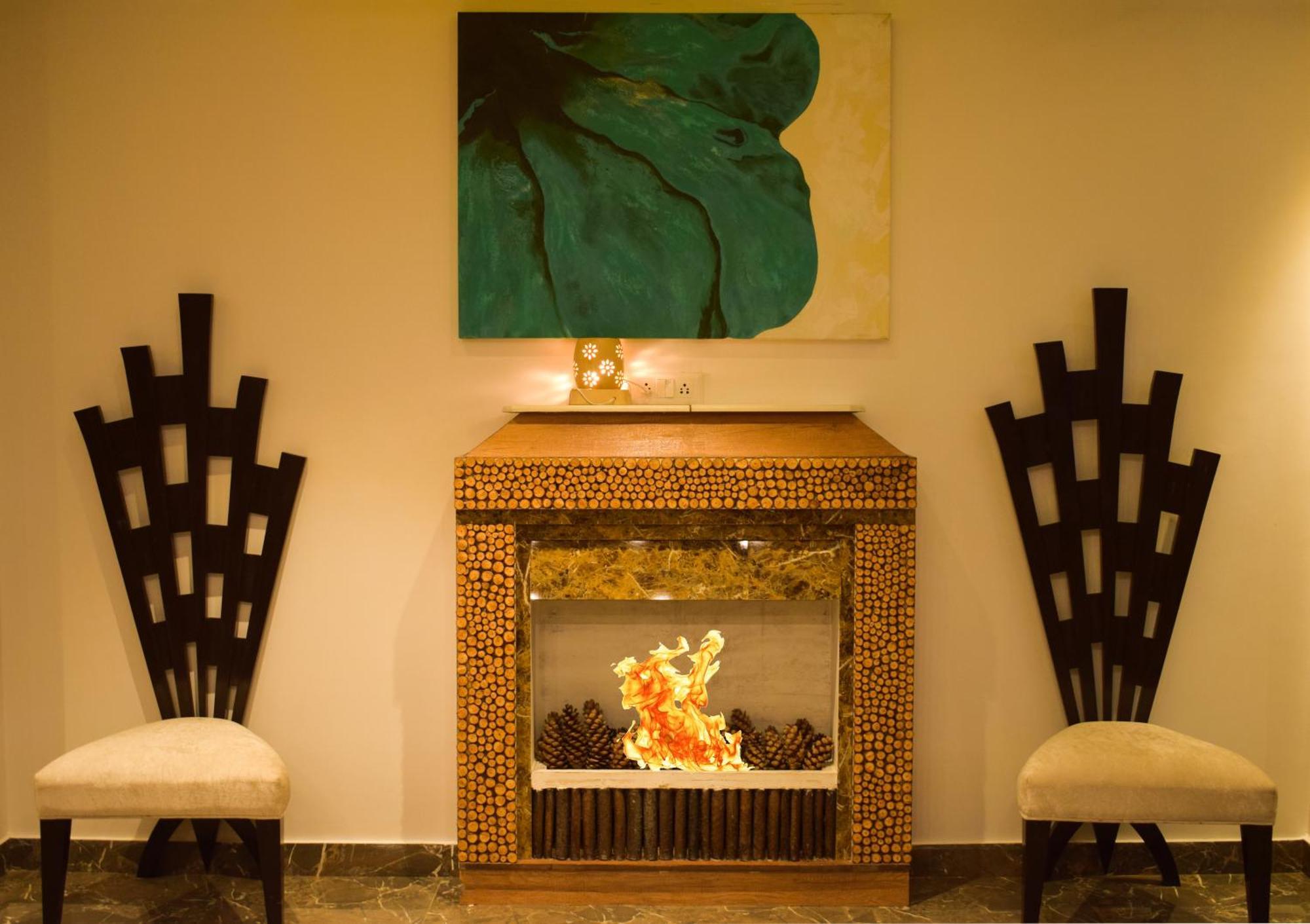 Himalayan Mountain And Valley View - Garden With Bonefire - Ample Parking - Luxury Balcony Rooms -By Aachman Stays!! Mashobra Shimla Luaran gambar