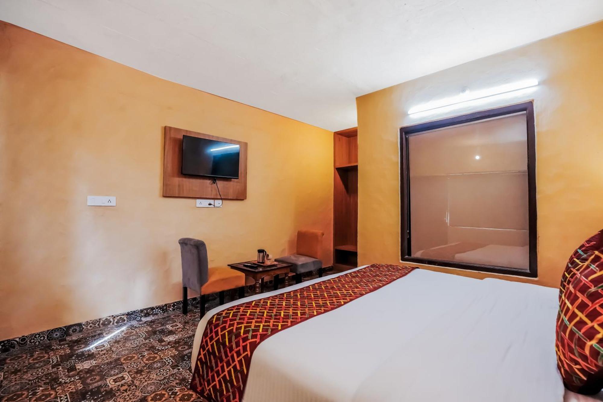 Himalayan Mountain And Valley View - Garden With Bonefire - Ample Parking - Luxury Balcony Rooms -By Aachman Stays!! Mashobra Shimla Luaran gambar