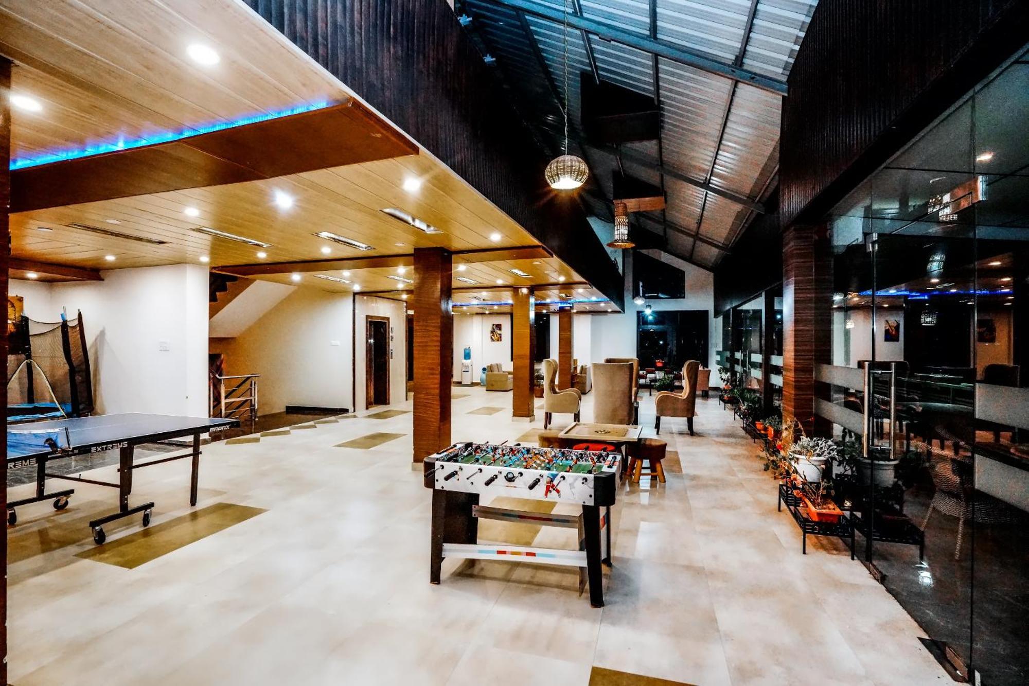 Himalayan Mountain And Valley View - Garden With Bonefire - Ample Parking - Luxury Balcony Rooms -By Aachman Stays!! Mashobra Shimla Luaran gambar