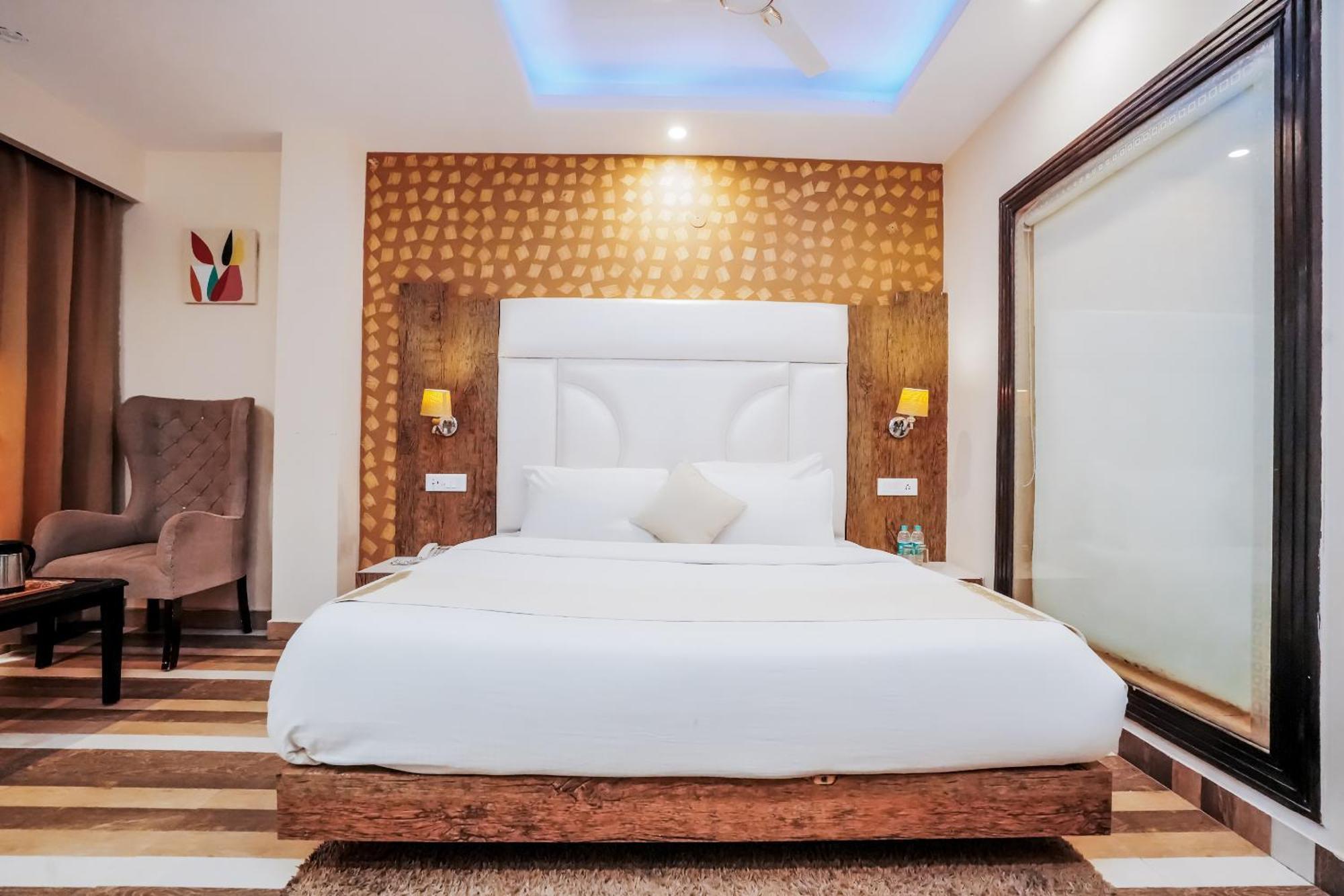 Himalayan Mountain And Valley View - Garden With Bonefire - Ample Parking - Luxury Balcony Rooms -By Aachman Stays!! Mashobra Shimla Luaran gambar