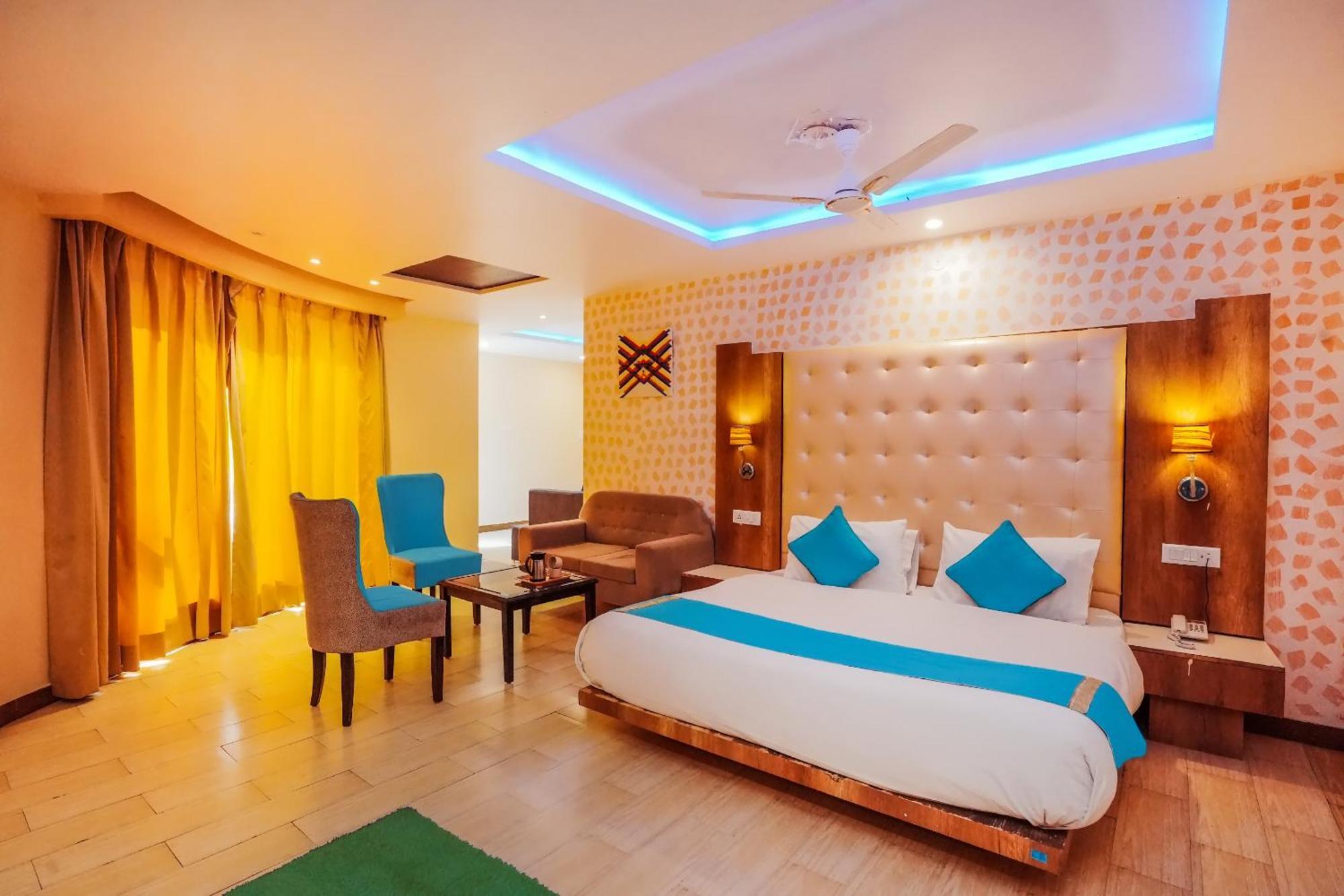 Himalayan Mountain And Valley View - Garden With Bonefire - Ample Parking - Luxury Balcony Rooms -By Aachman Stays!! Mashobra Shimla Luaran gambar
